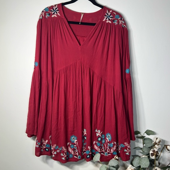 Free People Dresses & Skirts - VGUC Free People Tunic/Dress